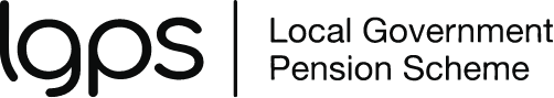 L G P S Local Government Pension Scheme logo